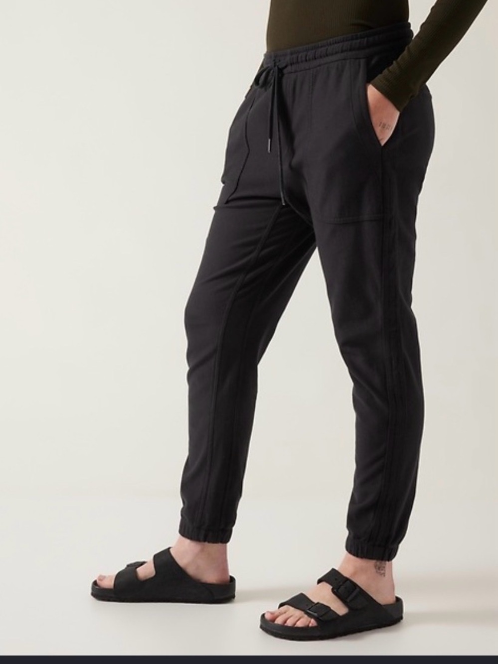 3X - Athleta Farallon Joggers